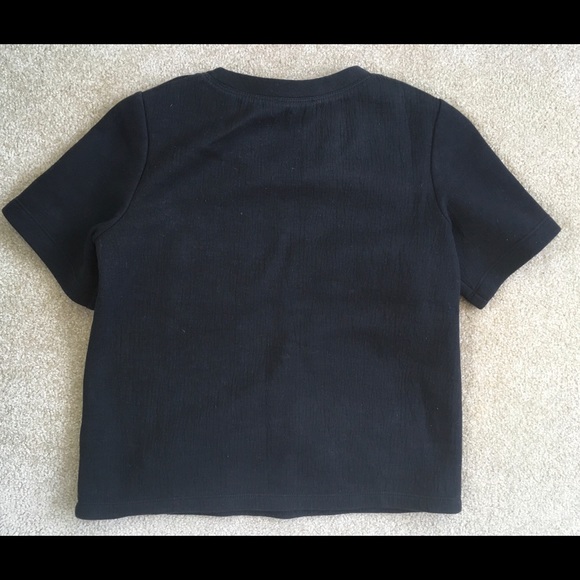 Aritzia Babaton Shea Top Tee XXS - Picture 4 of 4